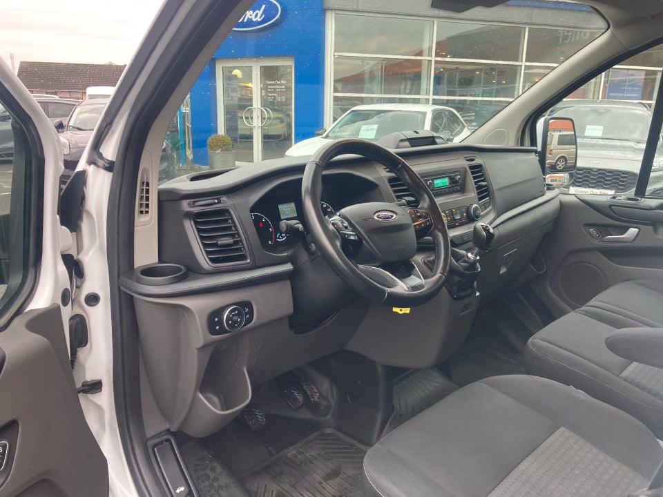 Ford Transit Custom 320L 2,0 TDCi 130 Trend
