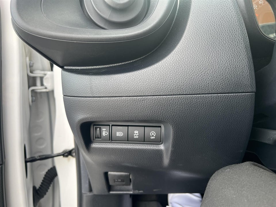 Toyota Aygo X 1,0 Active 5d