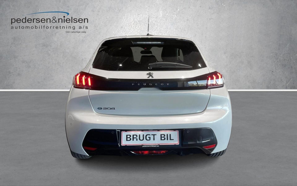 Peugeot e-208 50 Allure 5d