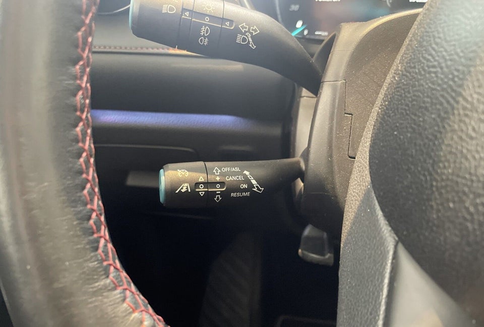 MG EHS 1,5 PHEV Luxury 5d