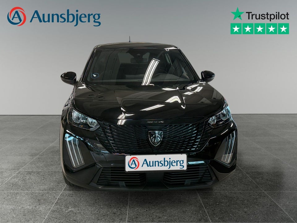 Peugeot e-2008 54 Style 5d