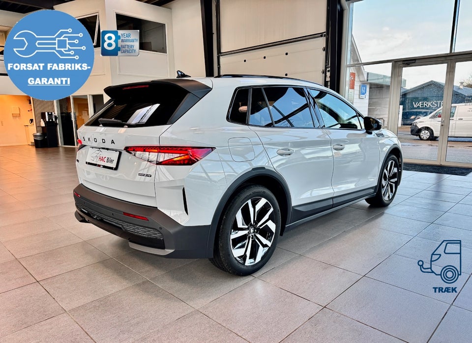 Skoda Elroq 85 iV Sportline Advanced 5d