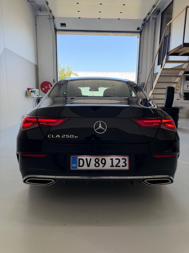 Mercedes CLA250 e 1,3 Advantage AMG Coupé aut. 4d
