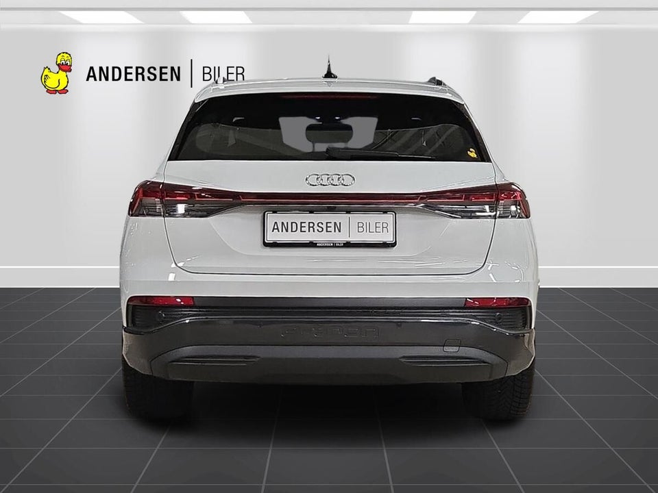 Audi Q4 e-tron 45 Progress 5d