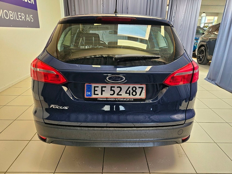 Ford Focus 1,5 TDCi 120 Business stc. aut. 5d