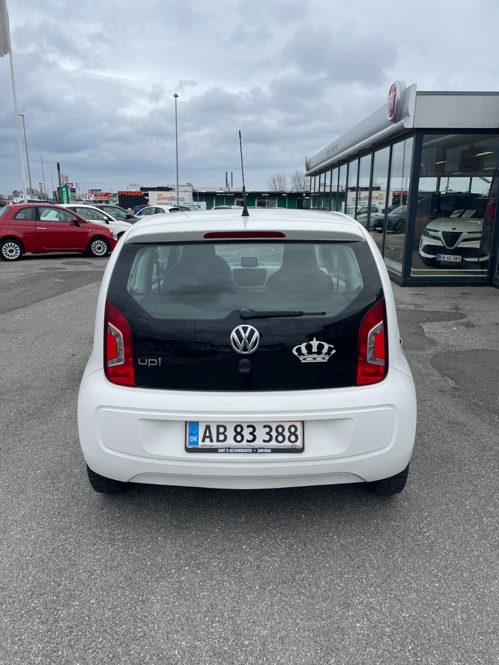 VW Up! 1,0 75 Move Up! BMT 3d