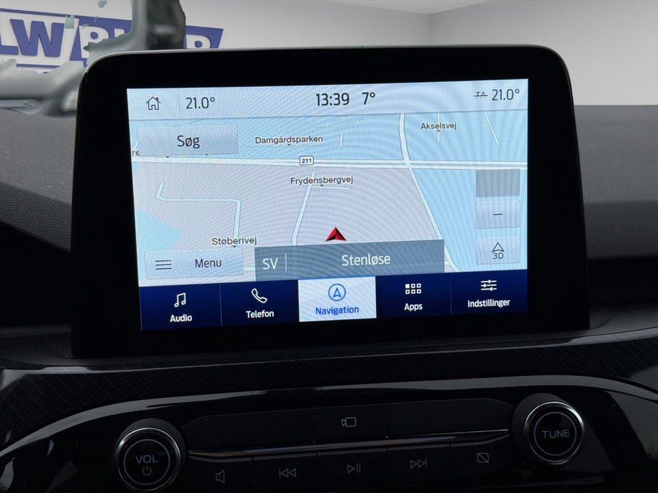 Ford Kuga 2,5 PHEV ST-Line X CVT 5d