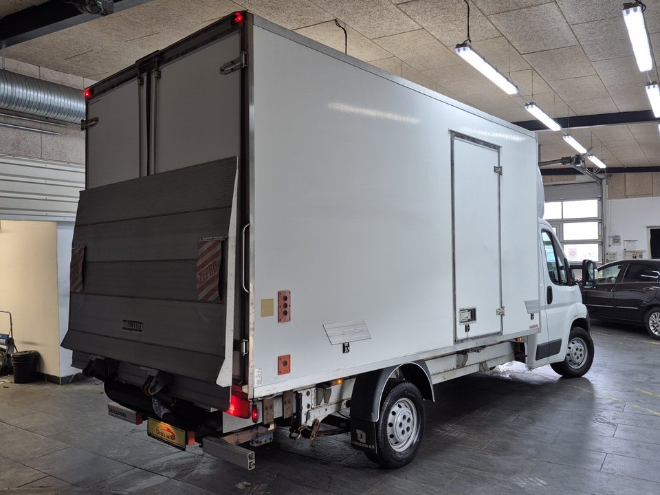 Citroën Jumper 35 2,2 HDi 150 Kølevogn m/lift 5d