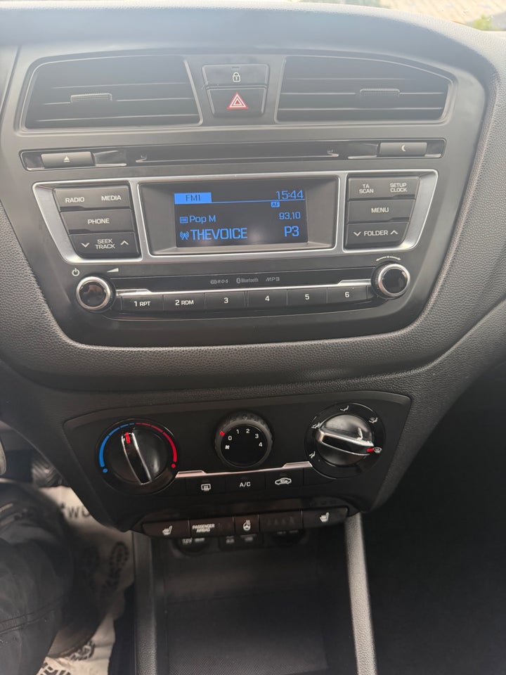 Hyundai i20 1,25 Active+ 5d
