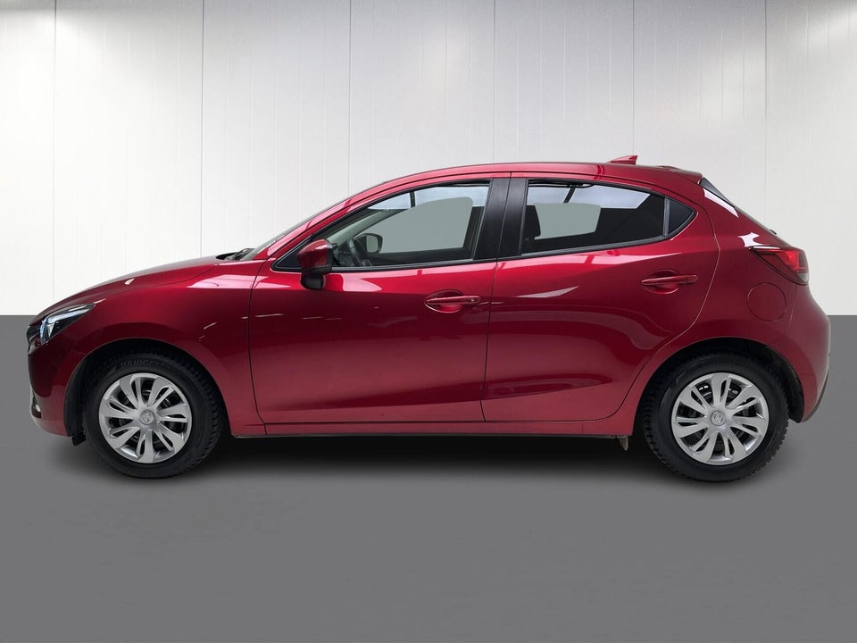 Mazda 2 1,5 SkyActiv-G 115 Optimum 5d