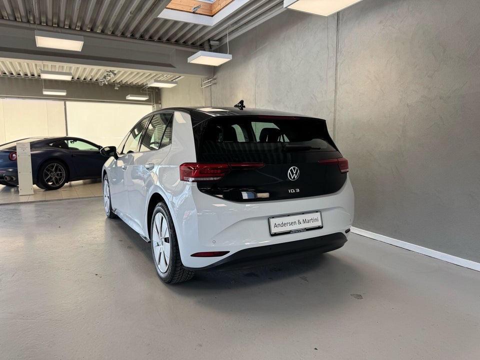VW ID.3 58 Pro 5d