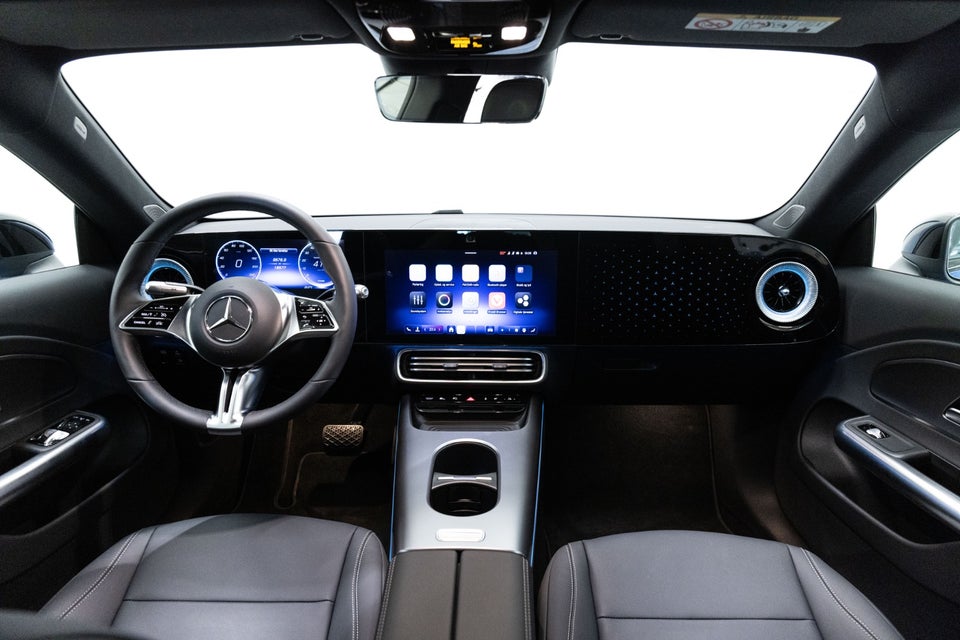 Mercedes CLA250+ EQ Progressive Advance Plus 4d