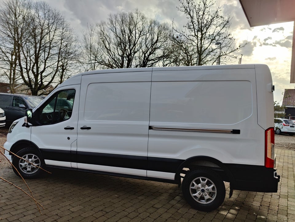 Ford Transit 350 L3 Van 2,0 EcoBlue Limited aut. H2 RWD