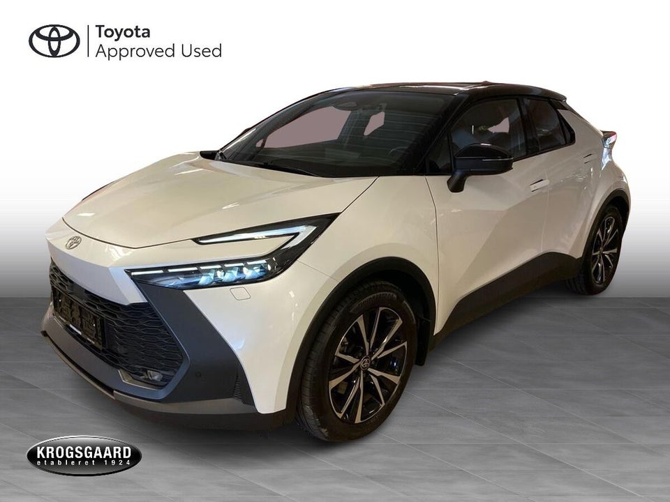 Toyota C-HR 2,0 Plug-in Hybrid Style 5d