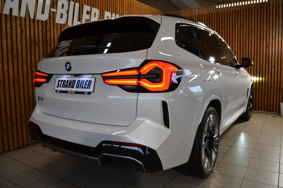 BMW iX3 Charged Plus M-Sport 5d