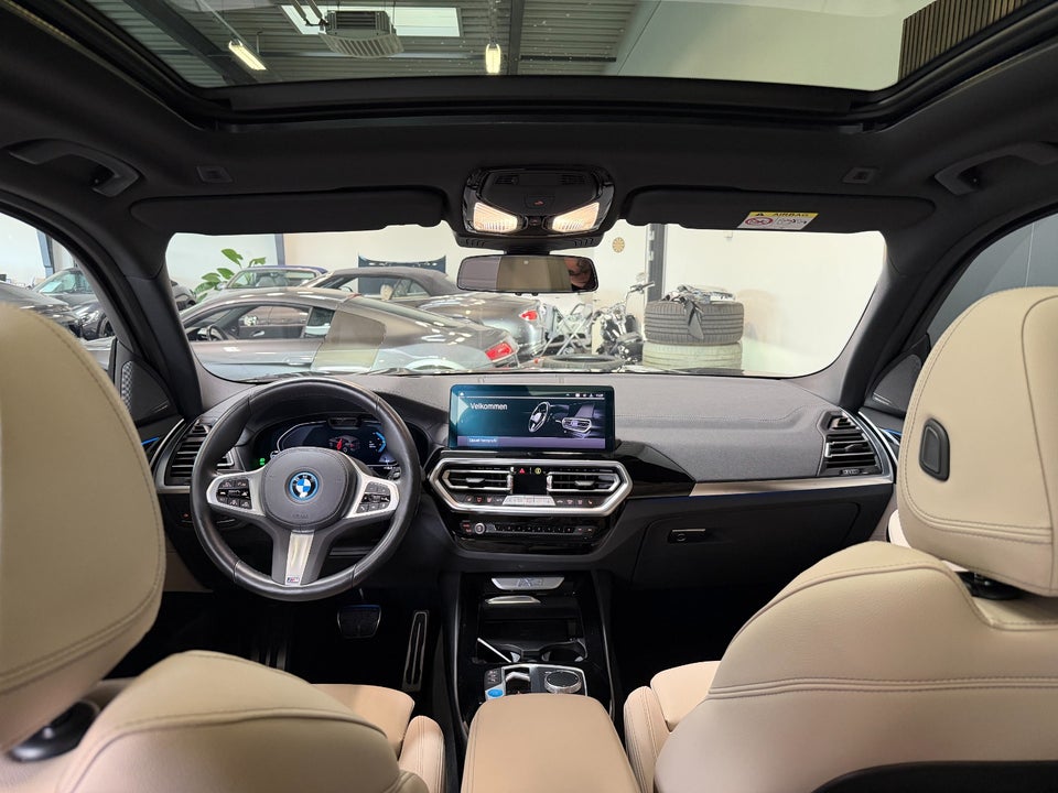 BMW iX3 Charged Plus M-Sport 5d
