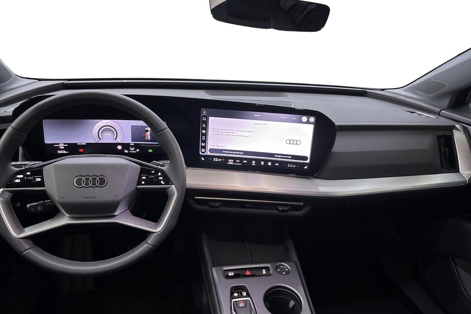 Audi Q4 e-tron performance 5d
