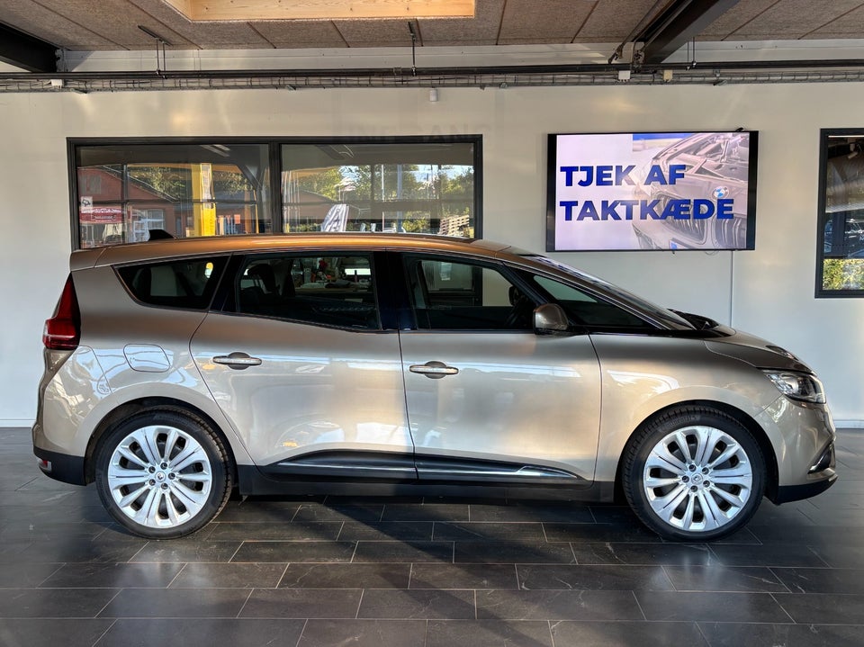 Renault Grand Scenic IV 1,7 dCi 120 Zen 7prs 5d