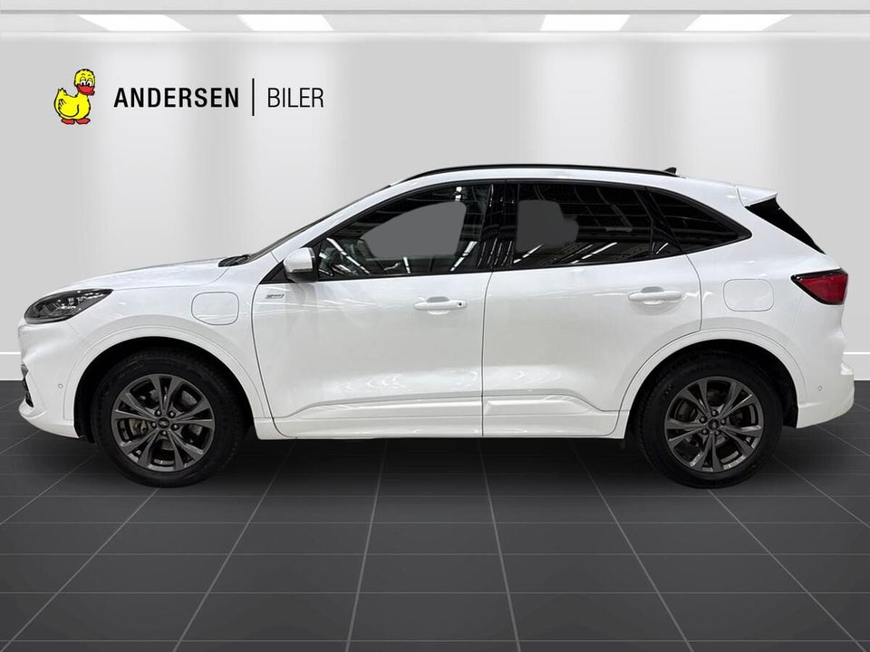 Ford Kuga 2,5 PHEV ST-Line X CVT 5d
