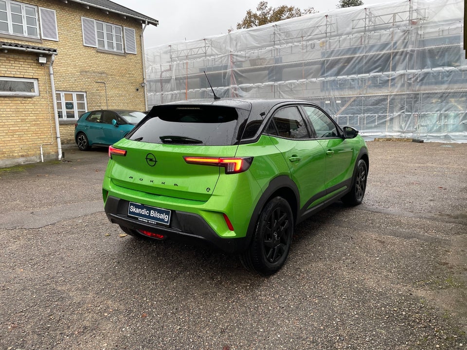 Opel Mokka-e 50 GS Line 5d