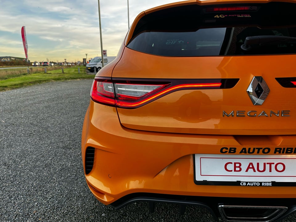 Renault Megane IV 1,8 TCe 280 R.S. 5d