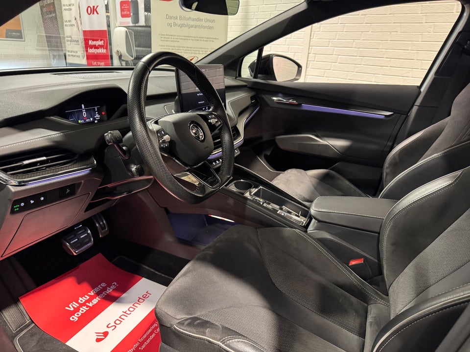 Skoda Enyaq 60 iV Sportline 5d