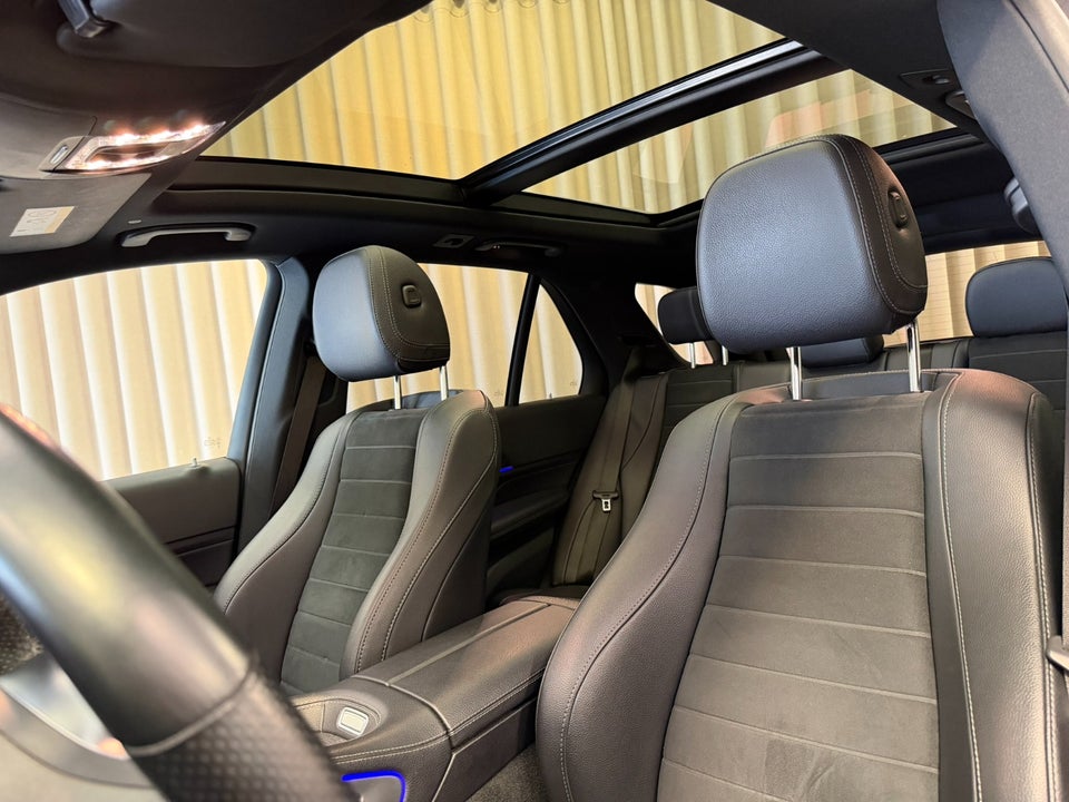 Mercedes GLE350 de 2,0 AMG Line aut. 4Matic 5d