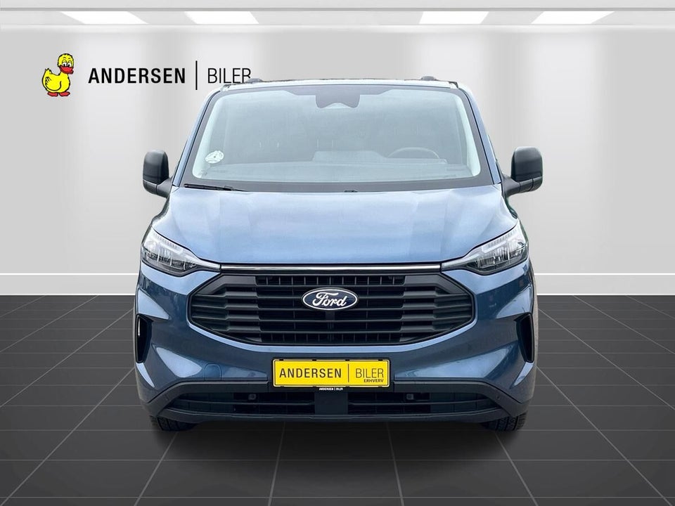 Ford Transit Custom 300 L2 2,0 EcoBlue Trend aut.