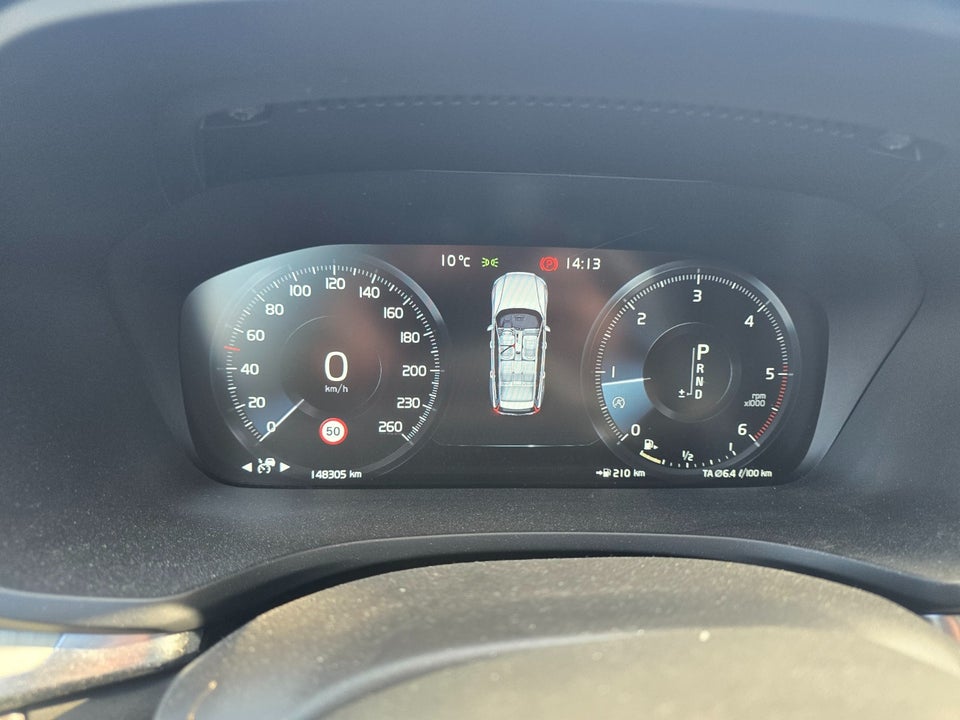 Volvo V60 2,0 D4 200 Inscription Polestar aut. 5d