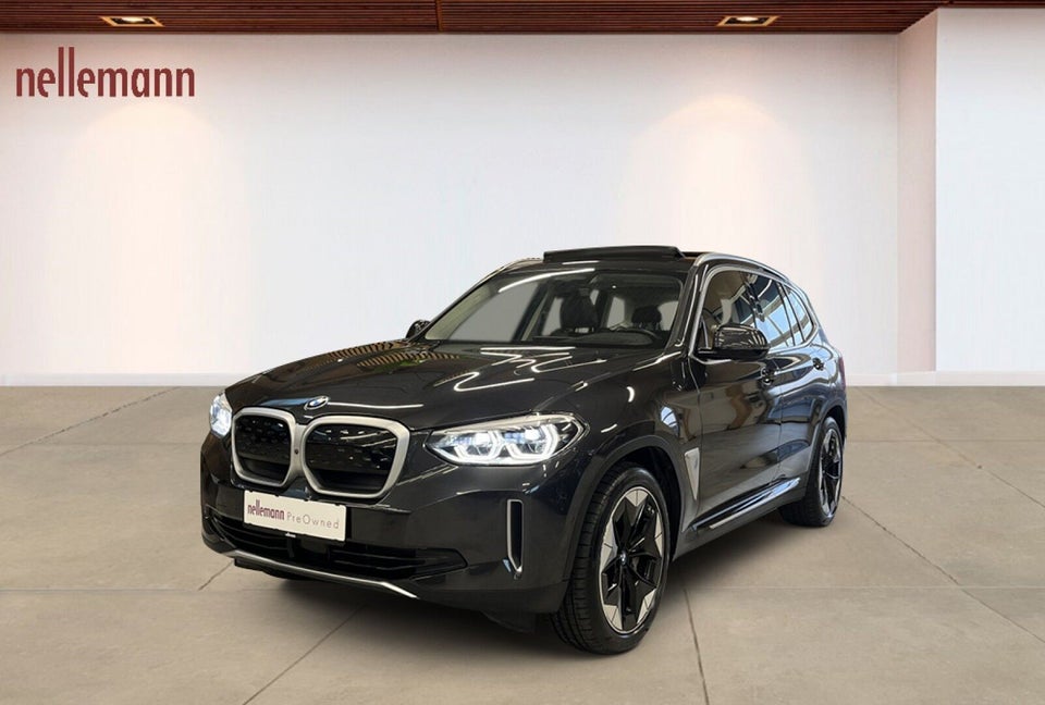 BMW iX3 Charged Plus 5d