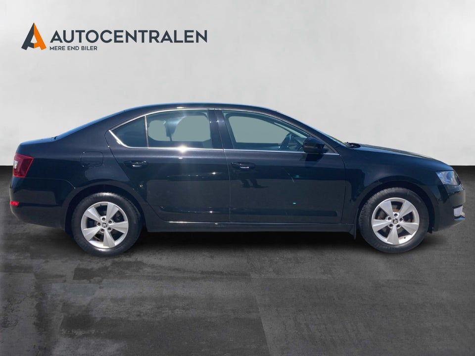 Skoda Octavia 1,4 TSi 150 Style DSG 5d