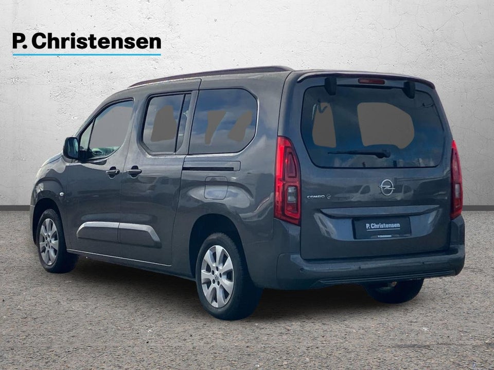 Opel Combo-e Life 50 Elegance+ L2 5d