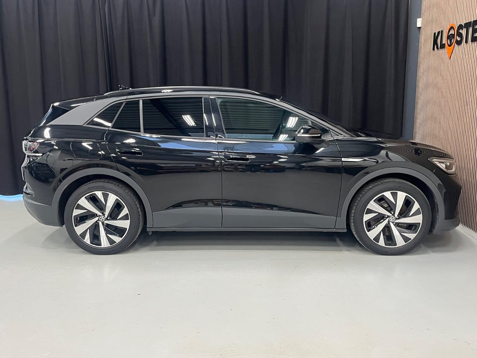 VW ID.4 77 Pro Performance Tech 5d