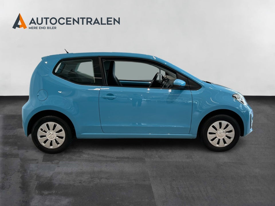 VW Up! 1,0 MPi 65 3d