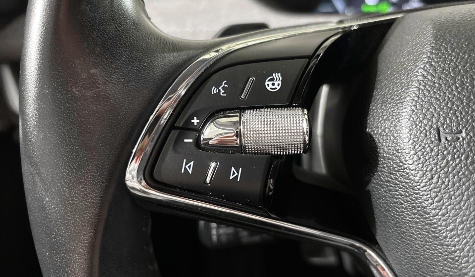 Skoda Enyaq 60 iV Selection Lodge 5d