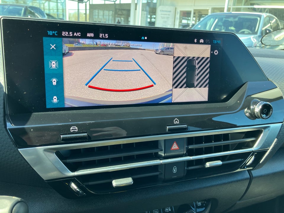 Citroën ë-C4 50 Max 5d