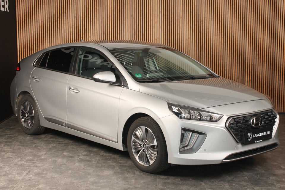 Hyundai Ioniq 1,6 PHEV Premium DCT 5d