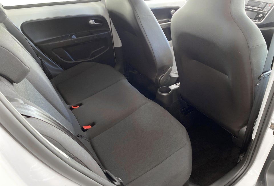 VW Up! 1,0 MPi 60 Move Up! 5d