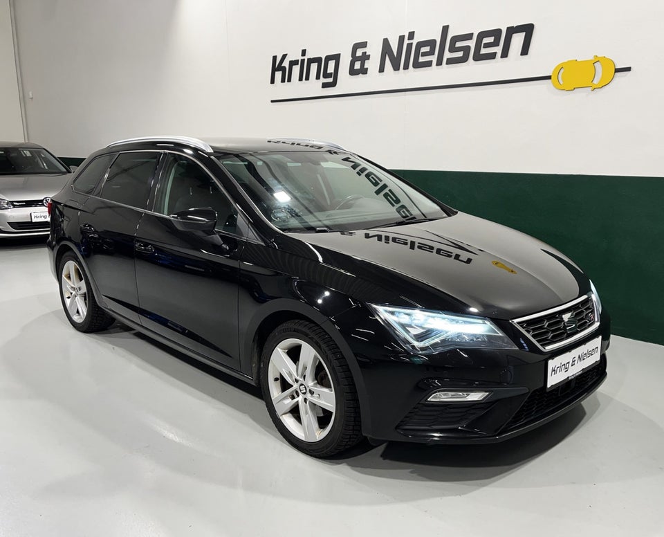 Seat Leon 1,4 TSi 150 FR ST DSG 5d