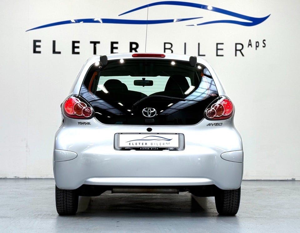 Toyota Aygo 1,0  5d