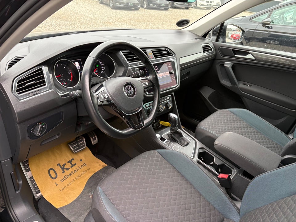 VW Tiguan 2,0 TDi 150 IQ.Drive DSG 5d