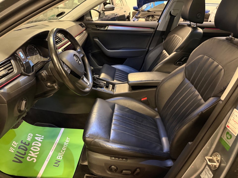 Skoda Superb 1,4 TSi 150 Style Combi DSG 5d