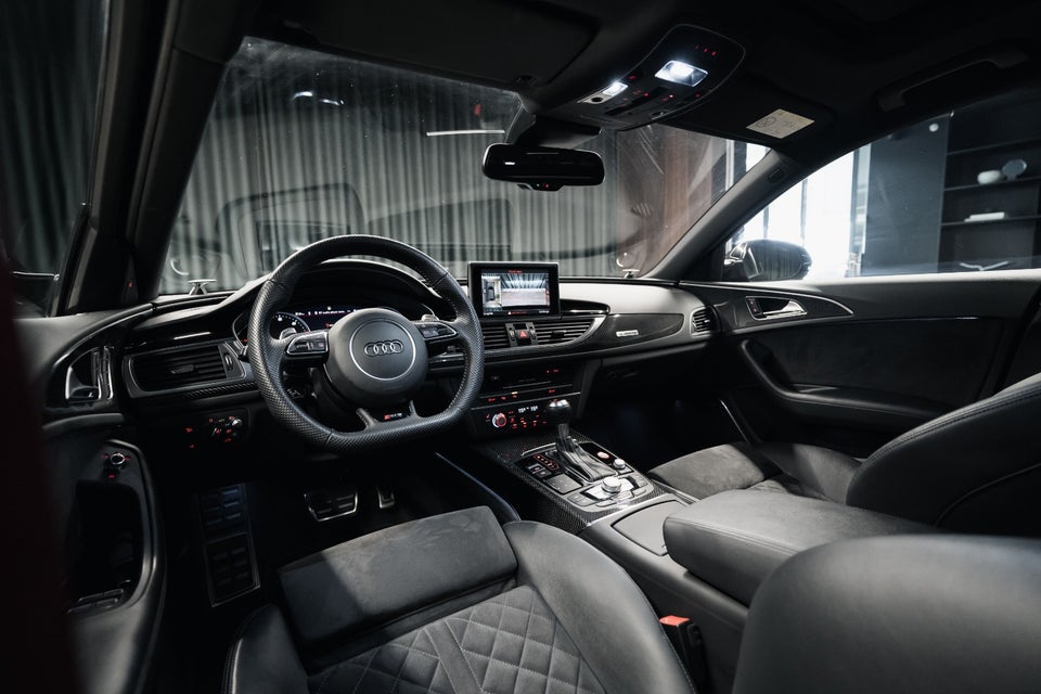 Audi RS6 4,0 TFSi performance Avant quattro Tiptr. 5d