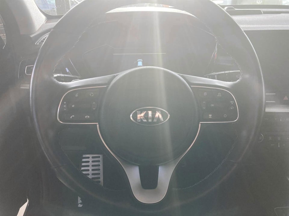 Kia Niro 1,6 PHEV Advance DCT 5d