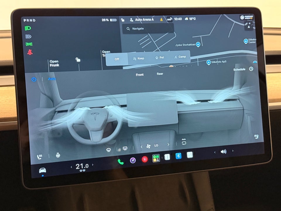 Tesla Model 3 Performance AWD 4d