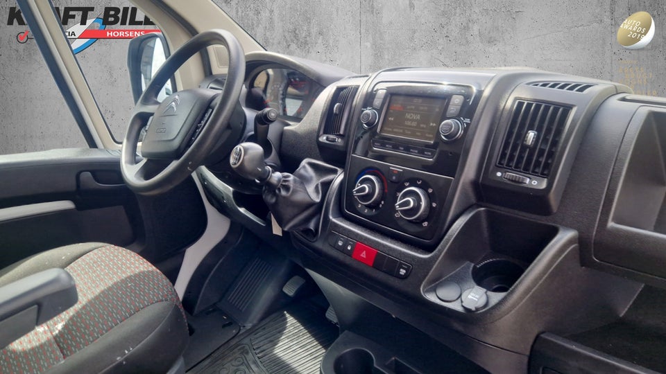 Citroën Jumper 33 2,2 BlueHDi 140 L2H2