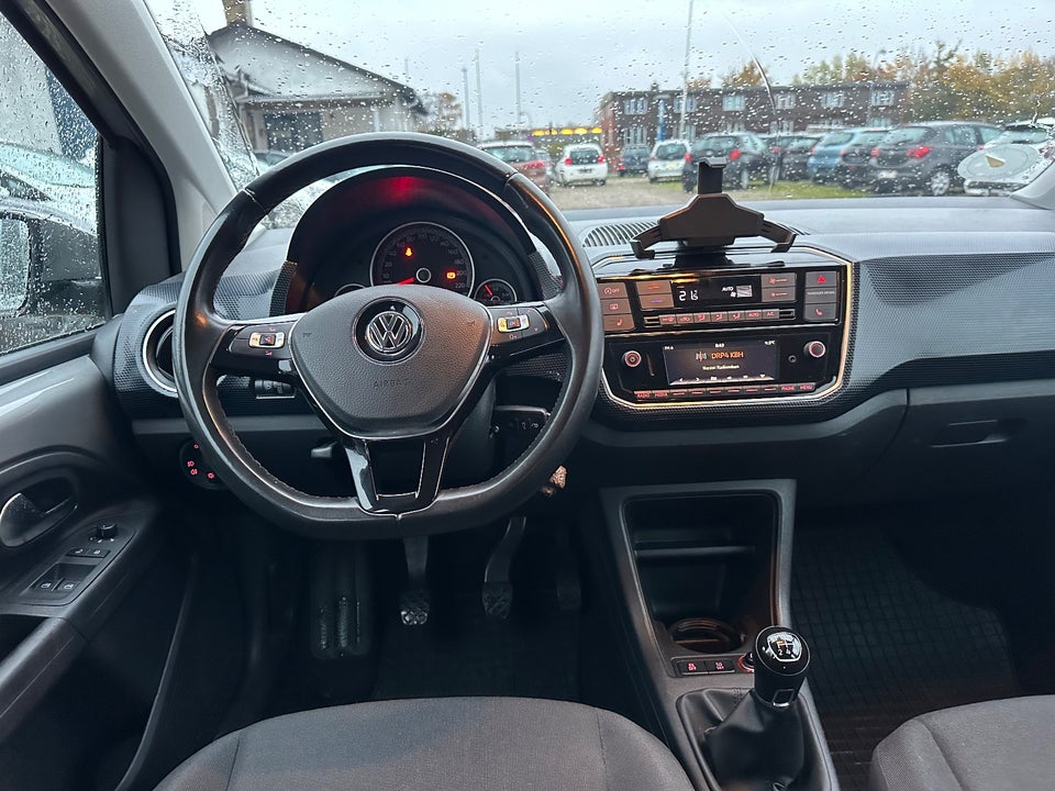 VW Up! 1,0 MPi 60 Move Up! BMT 5d