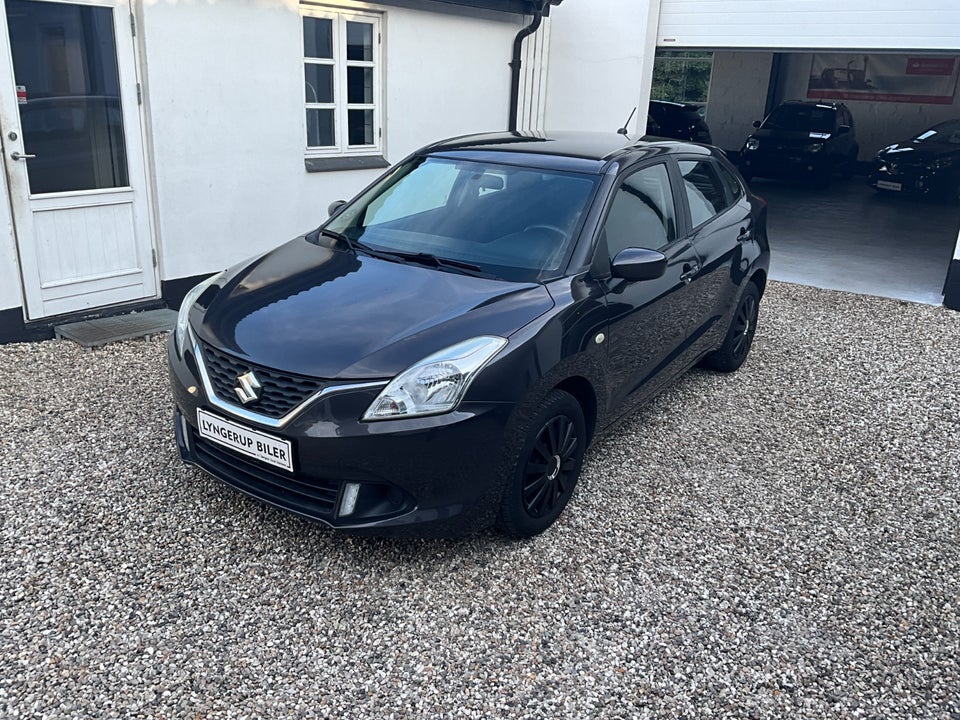 Suzuki Baleno 1,0 Boosterjet Active 5d