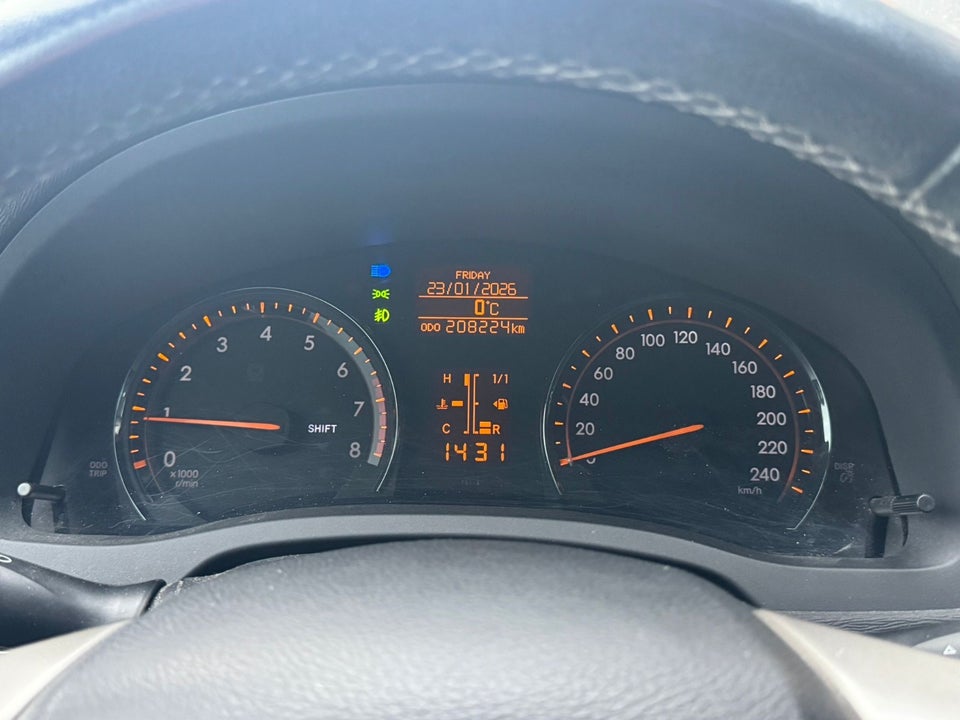 Toyota Avensis 1,8 VVT-i T2 stc. 5d