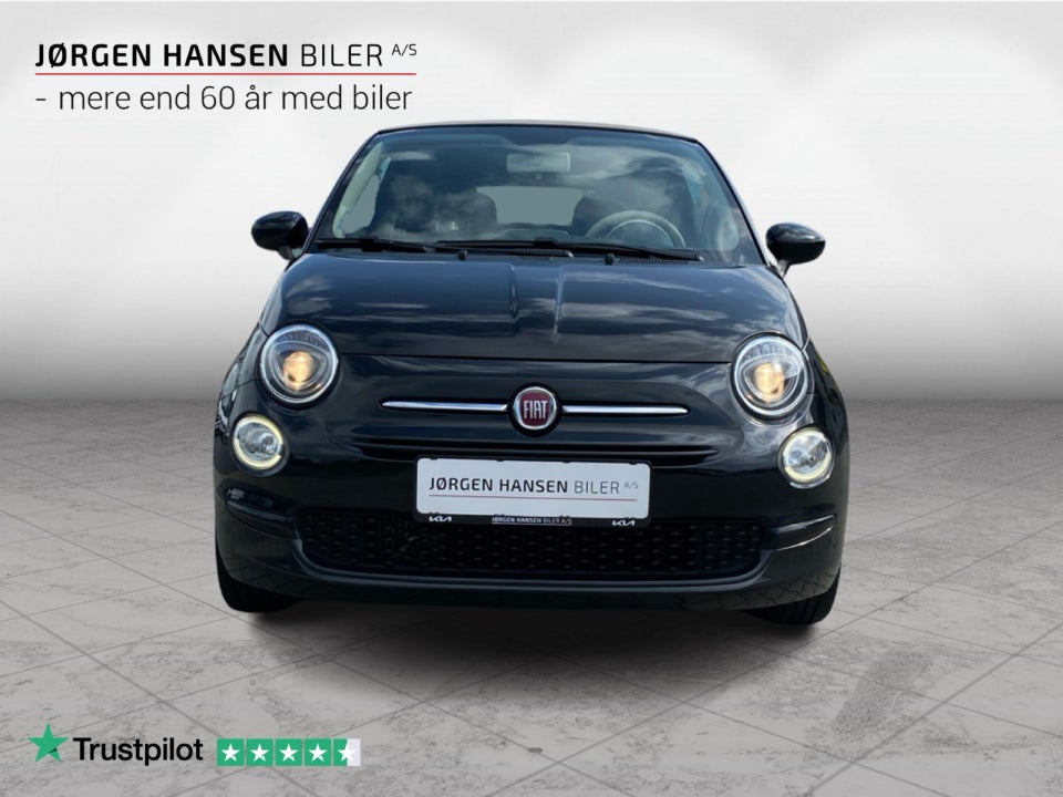 Fiat 500C 0,9 TwinAir 80 Collezione 2d